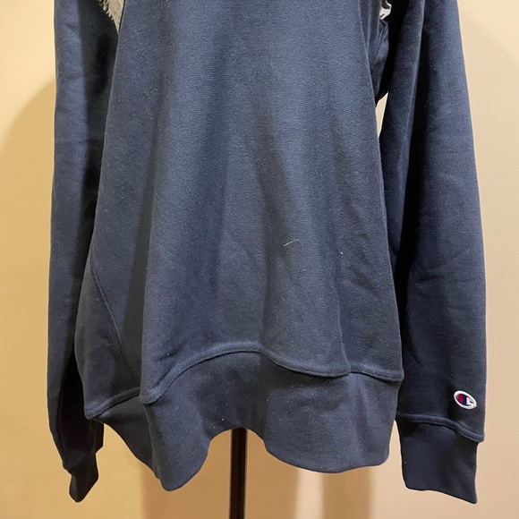 Champion UIUC Sweatshirt NWT - Picture 4 of 9